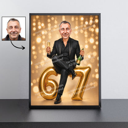 67e anniversaire