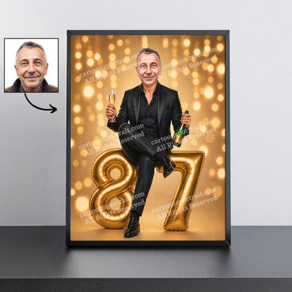 87e anniversaire