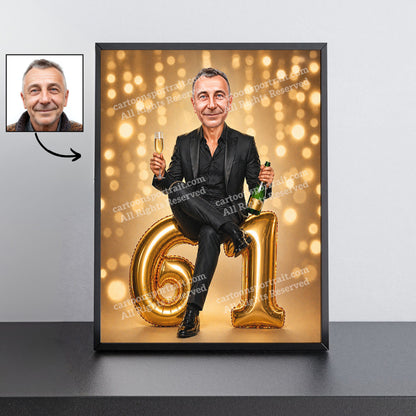 61e anniversaire