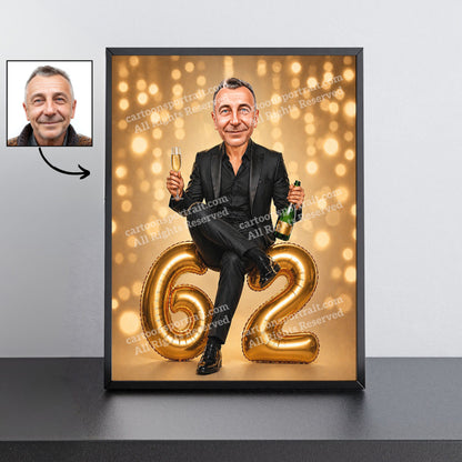 62e anniversaire