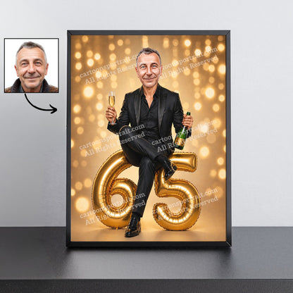 65e anniversaire