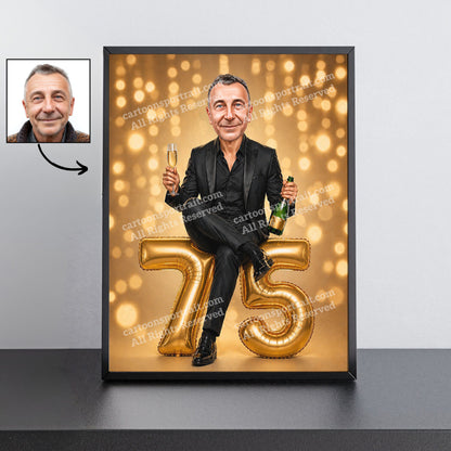 75e anniversaire