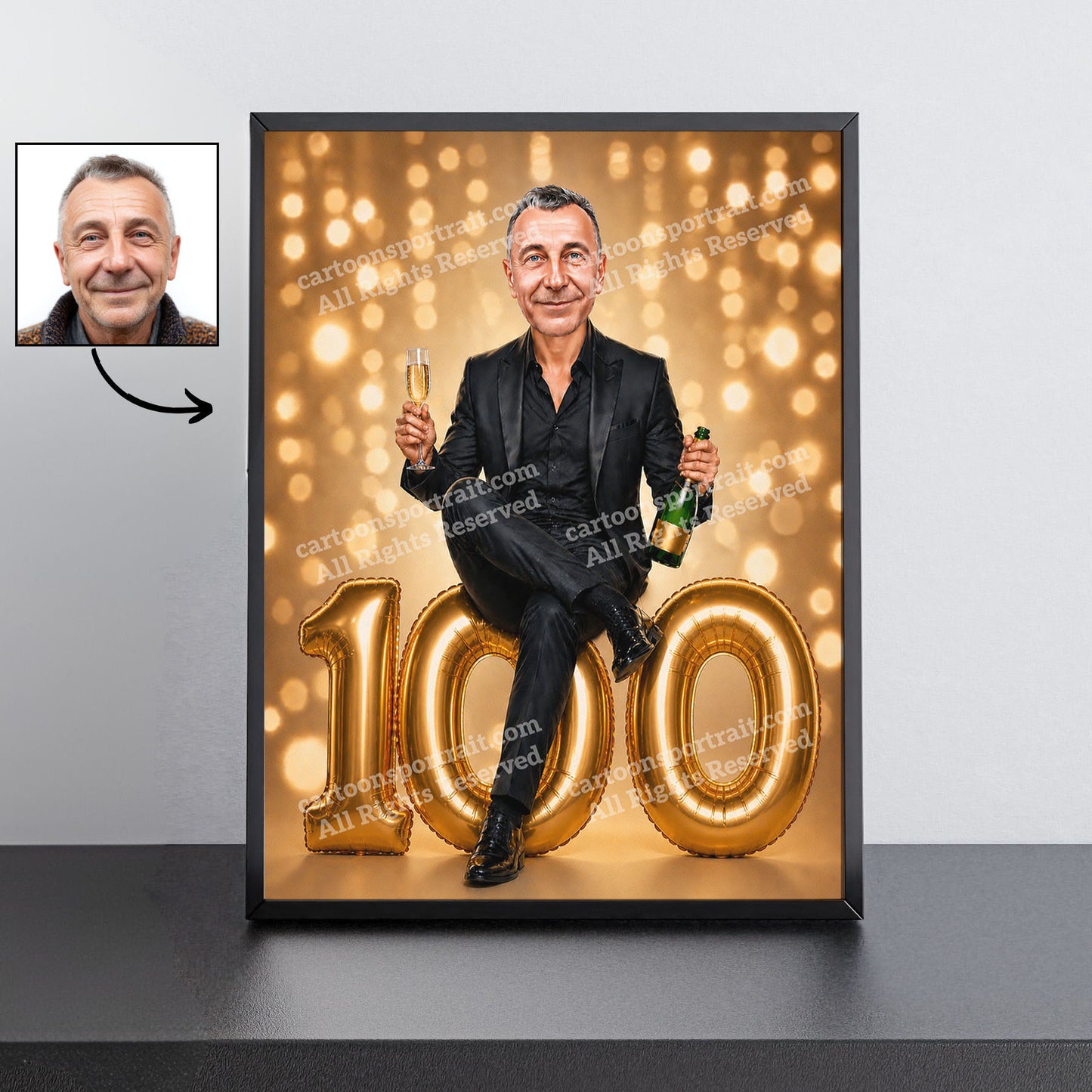 100th birthday