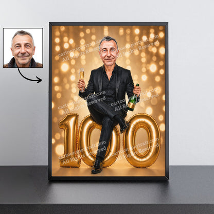 100th birthday
