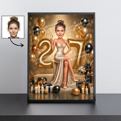 27th birthday