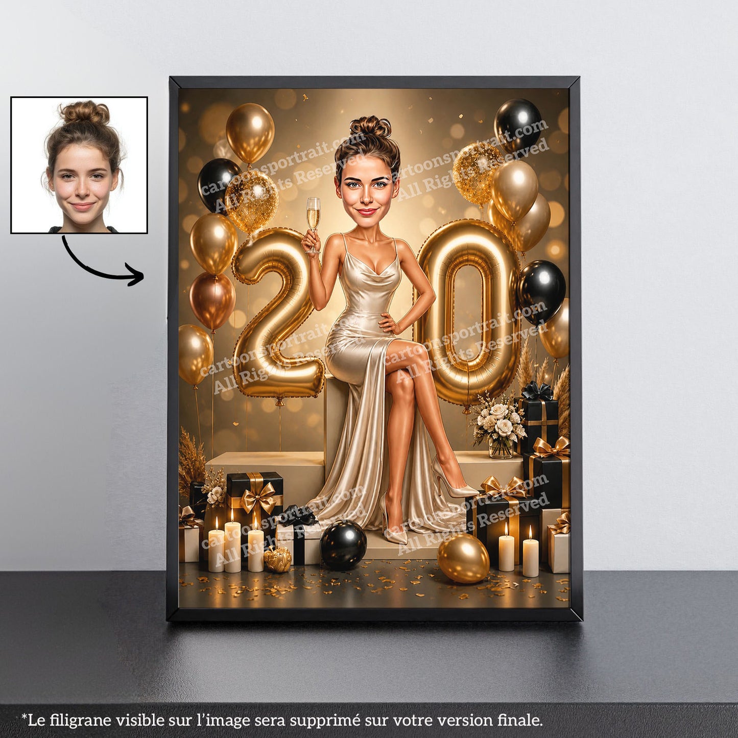 20th birthday