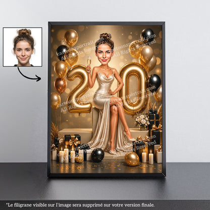 20th birthday