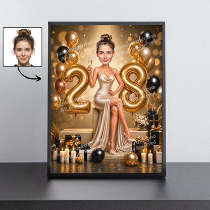 28th birthday