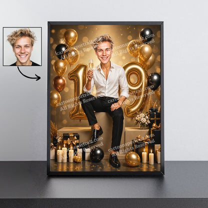 19th birthday
