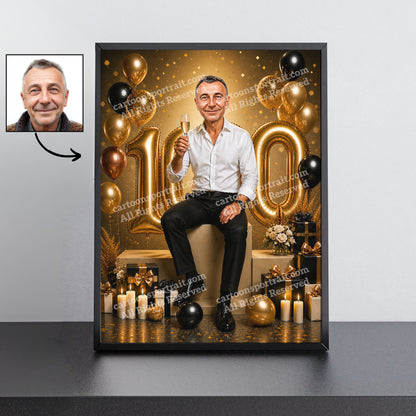 100e anniversaire