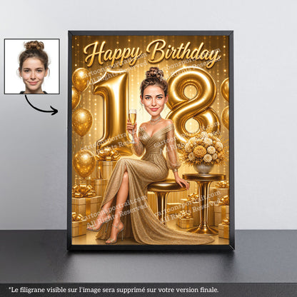 18th birthday
