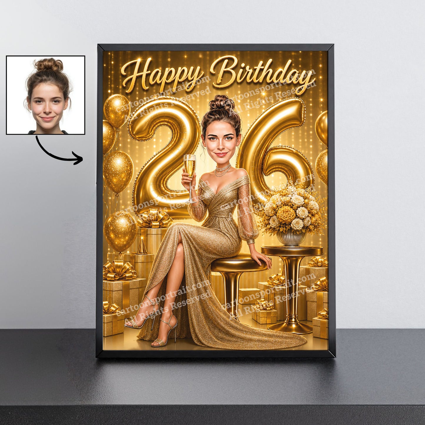 26th birthday