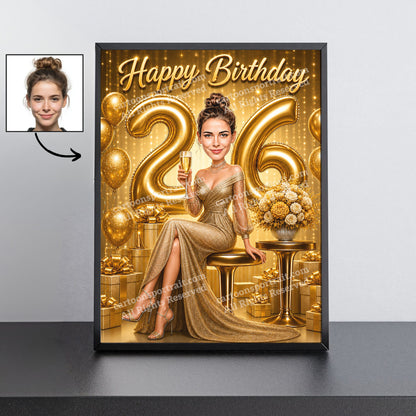 26th birthday