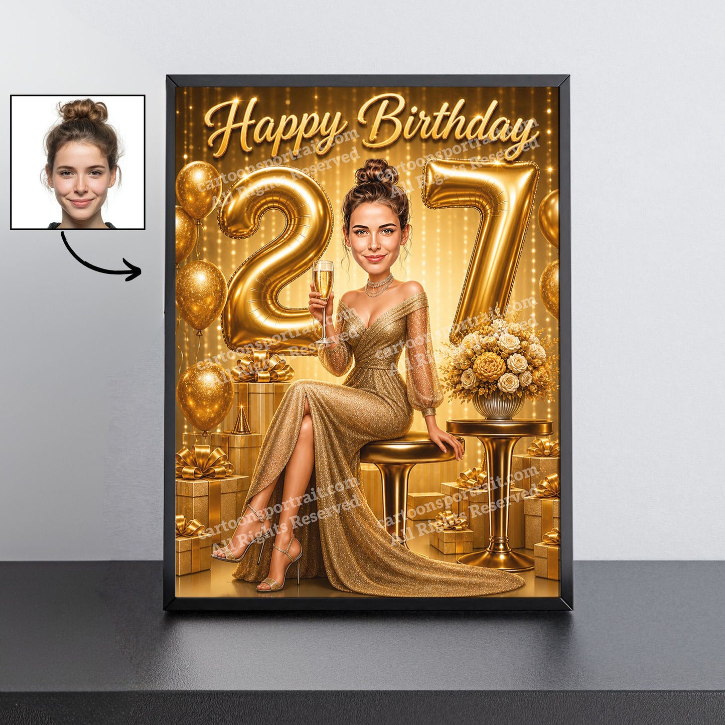 27e anniversaire