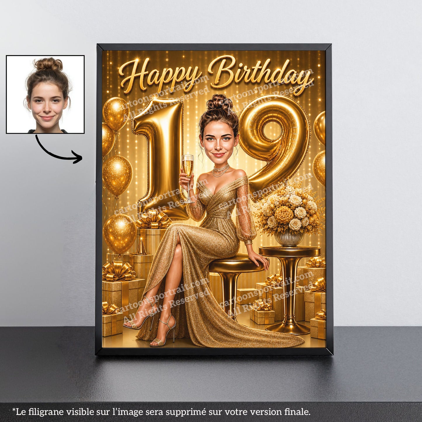 19th birthday
