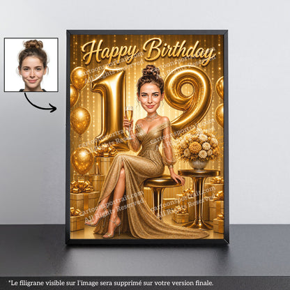 19th birthday