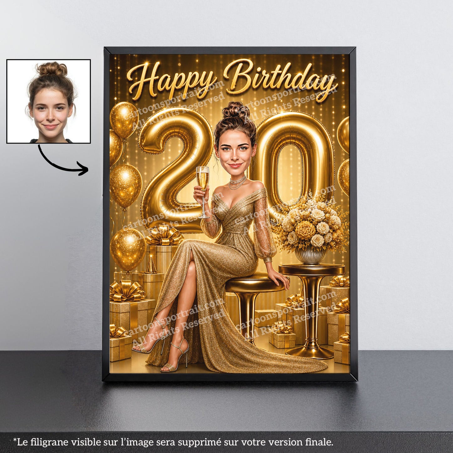 20th birthday