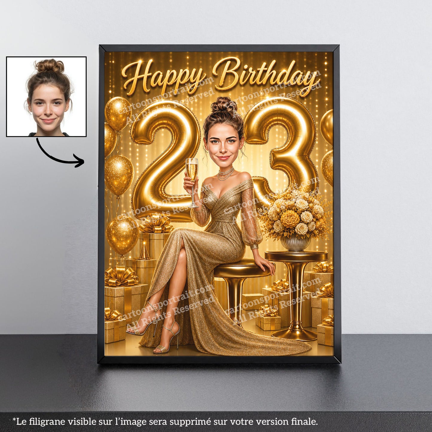 23rd birthday