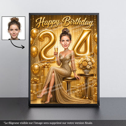 24th birthday