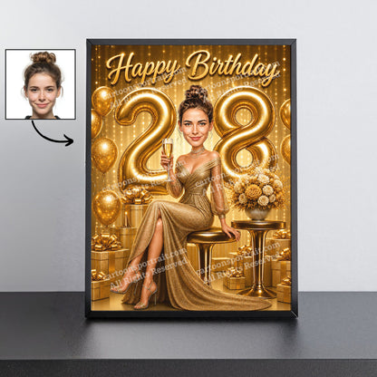 28th birthday