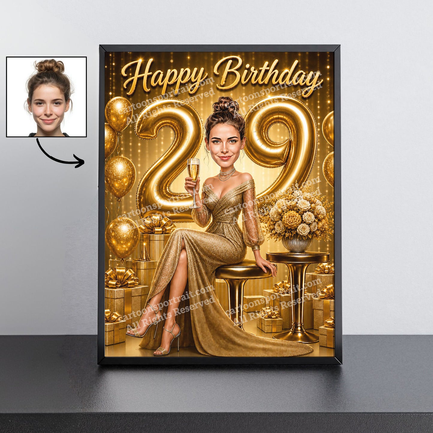 29th birthday