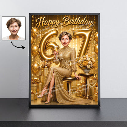 67e anniversaire