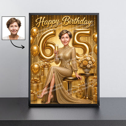 65e anniversaire