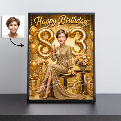 83rd birthday