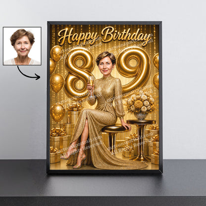 89ème anniversaire