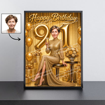 91e anniversaire