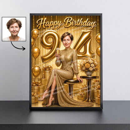 94e anniversaire