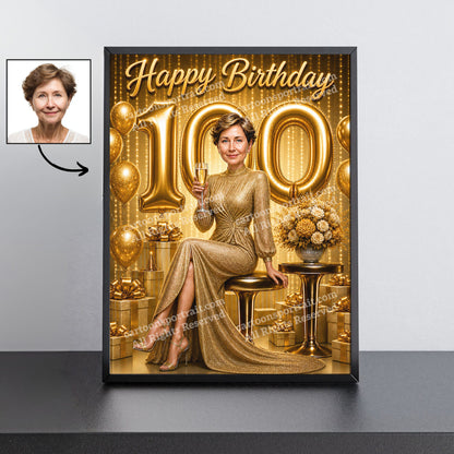 100e anniversaire