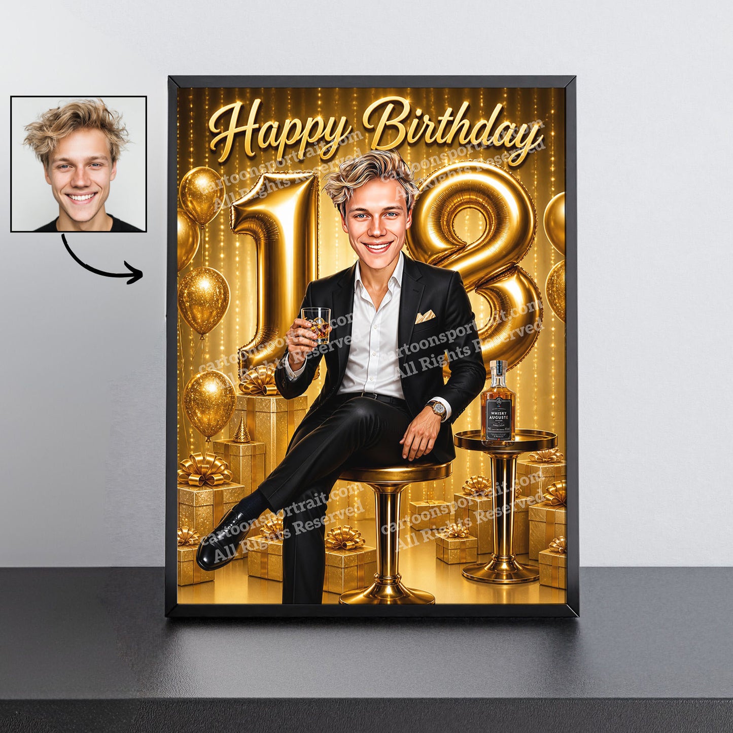 18th birthday