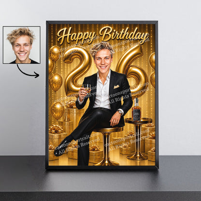 26th birthday