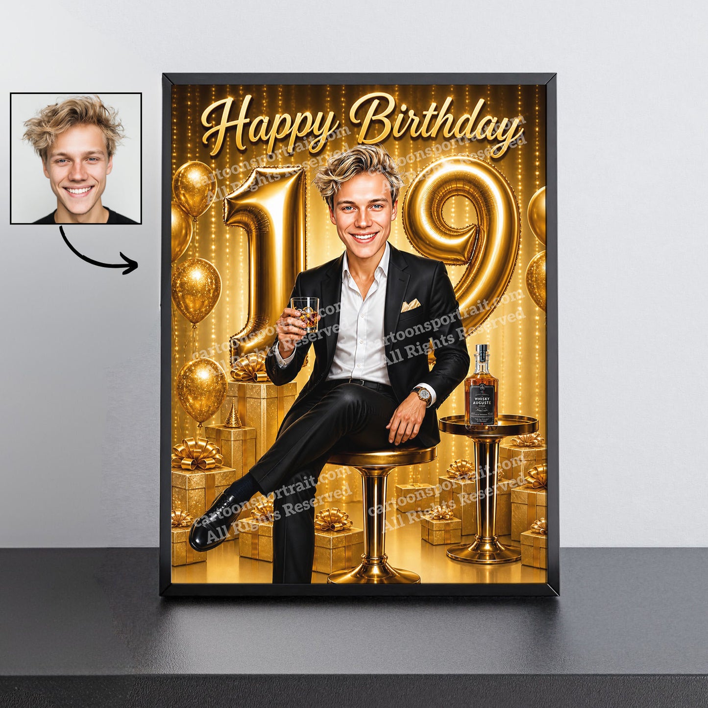 19th birthday