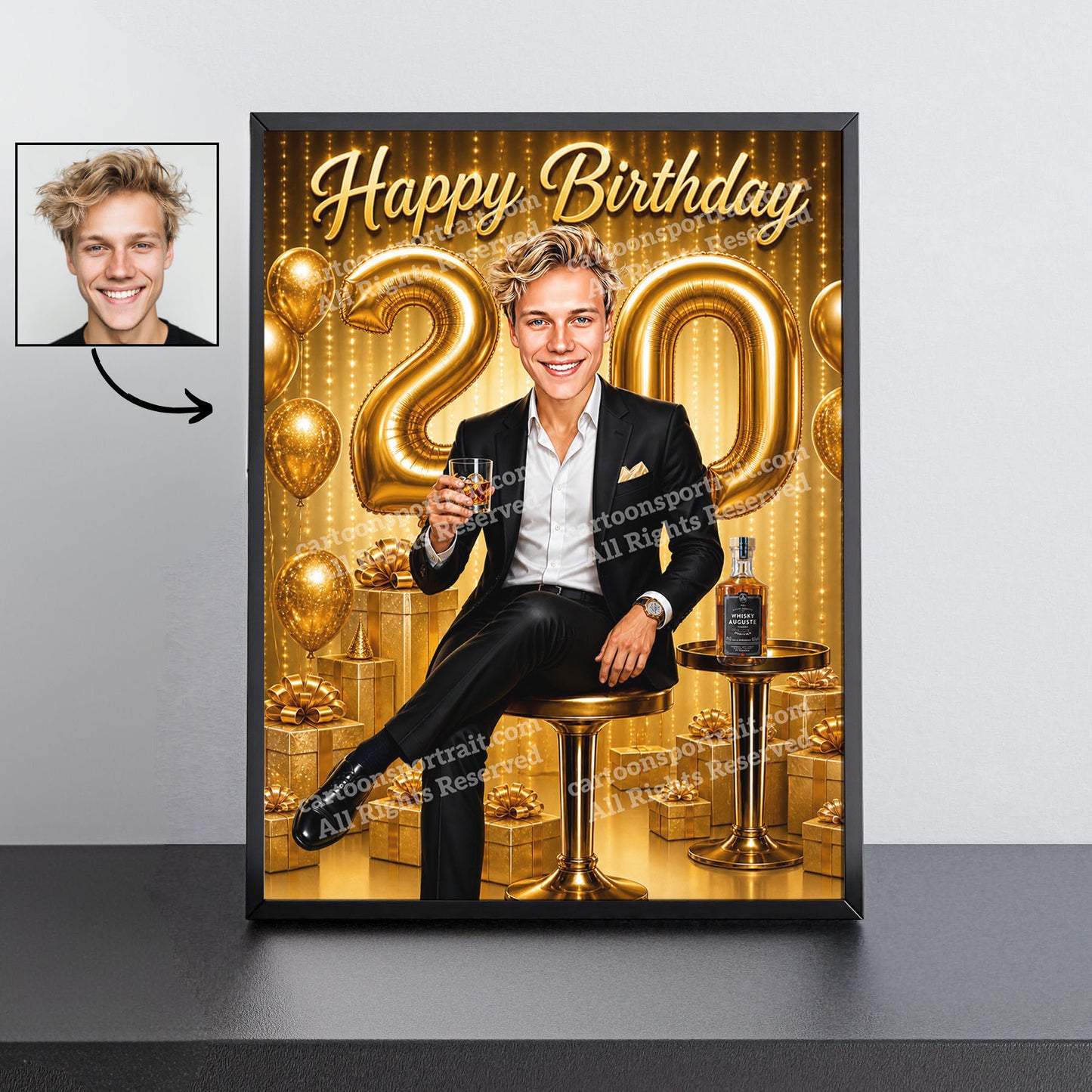 20e anniversaire