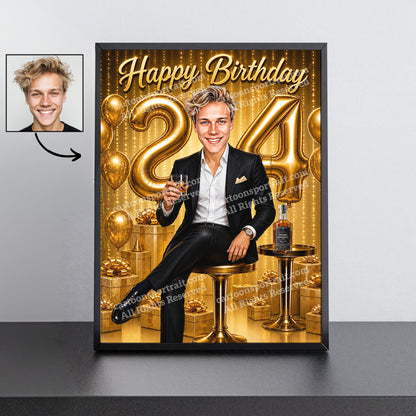 24th birthday