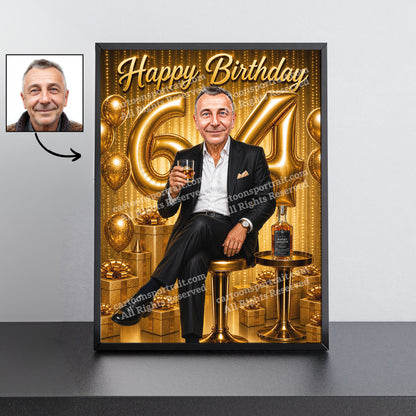 64e anniversaire