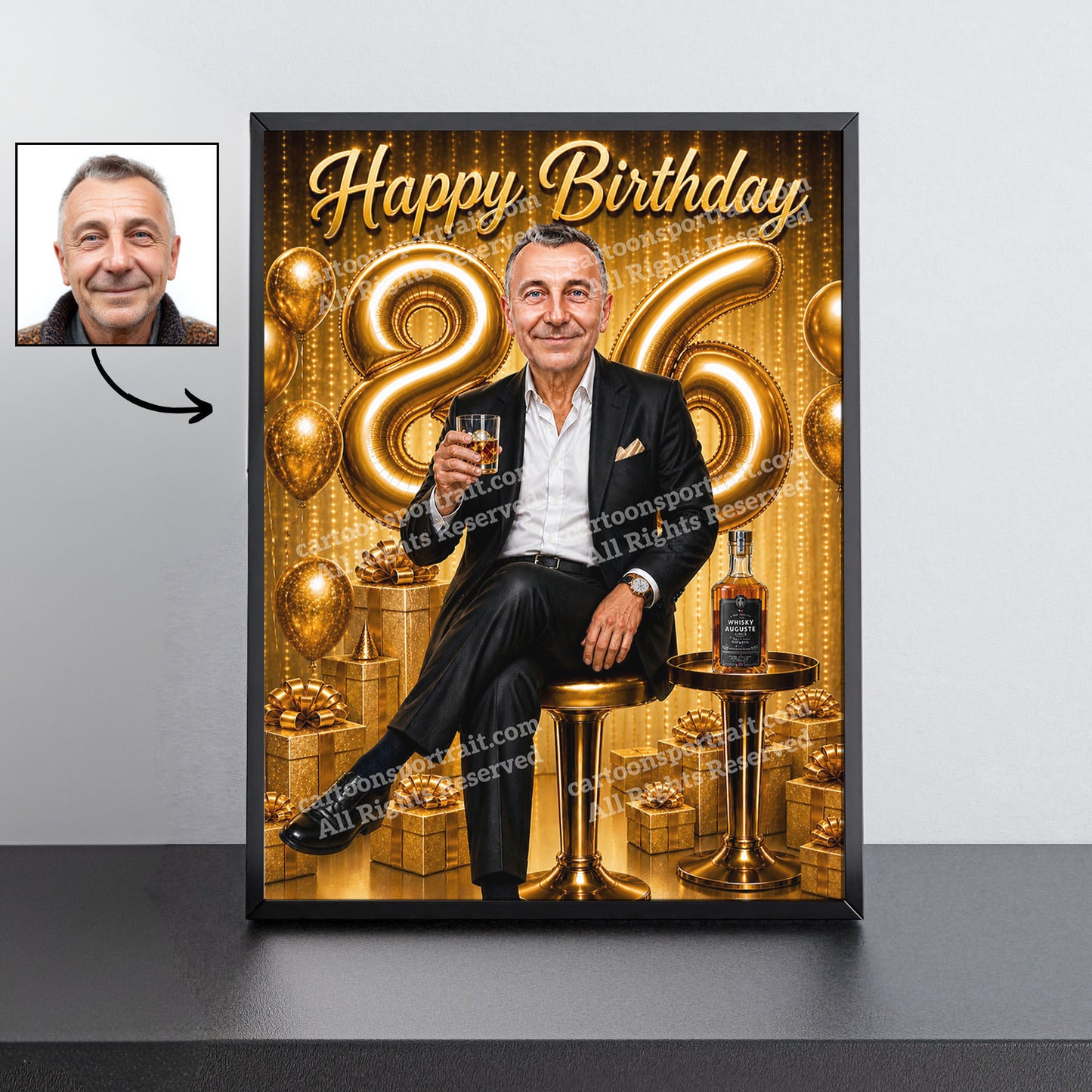 86th birthday