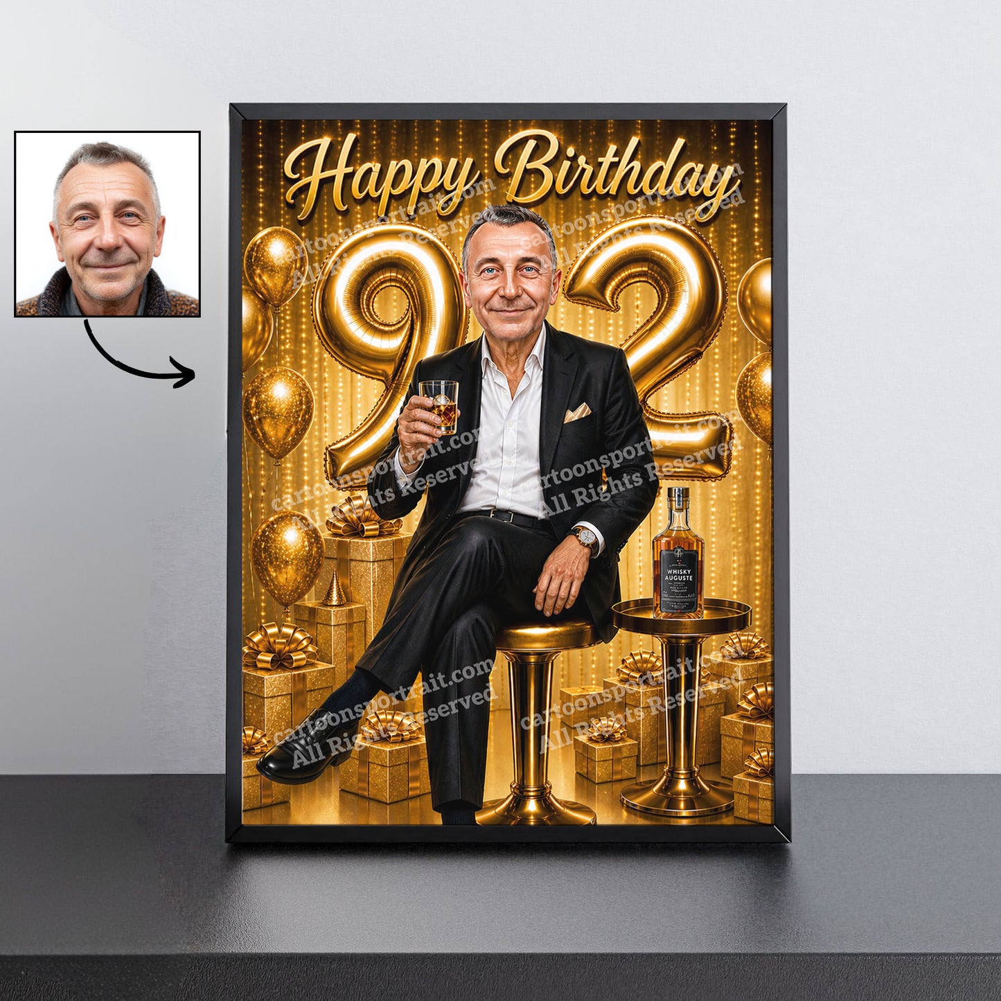 92nd birthday