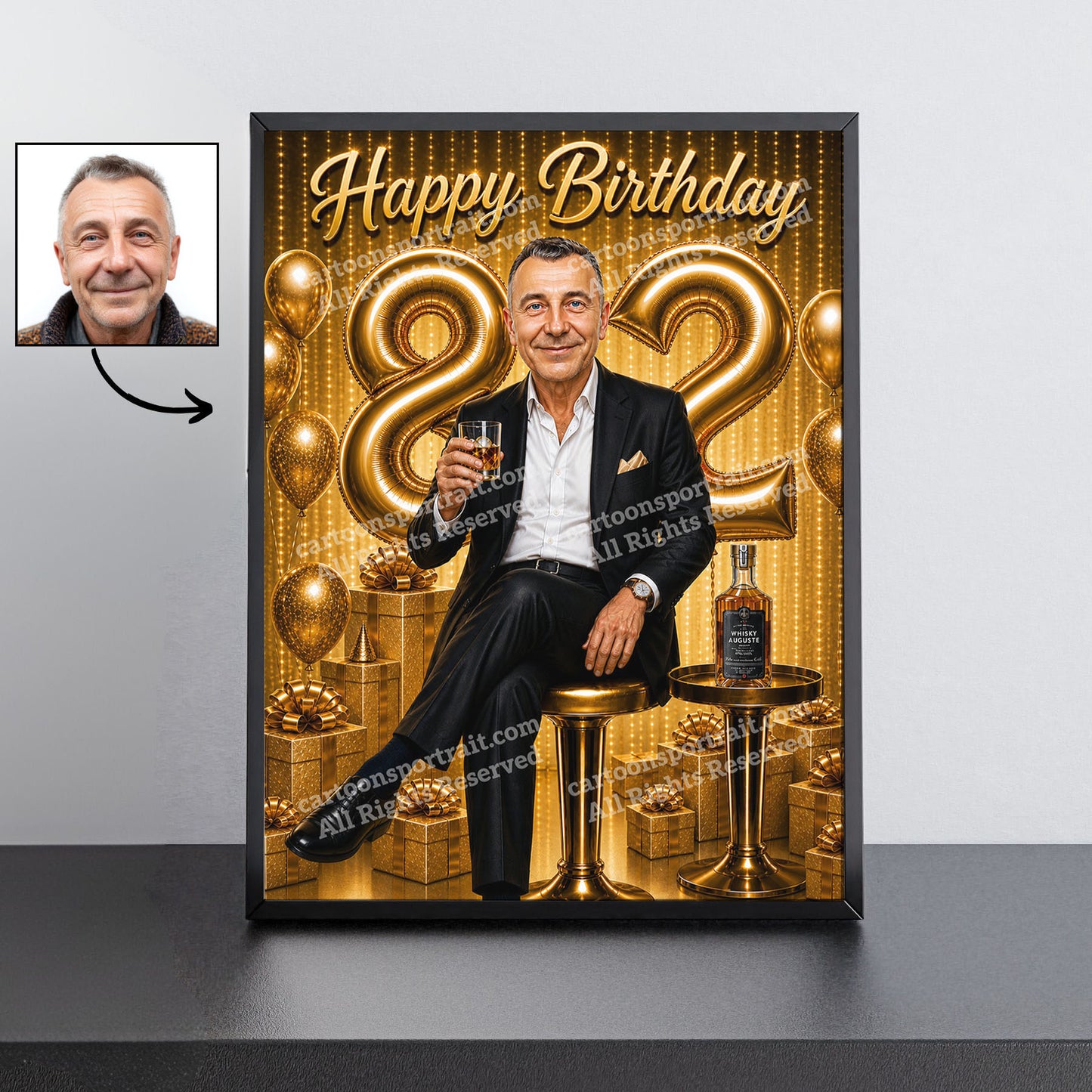 82nd birthday