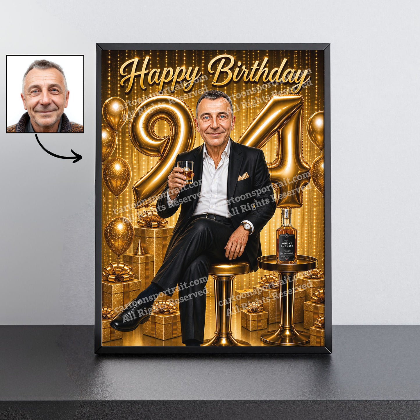 94th birthday
