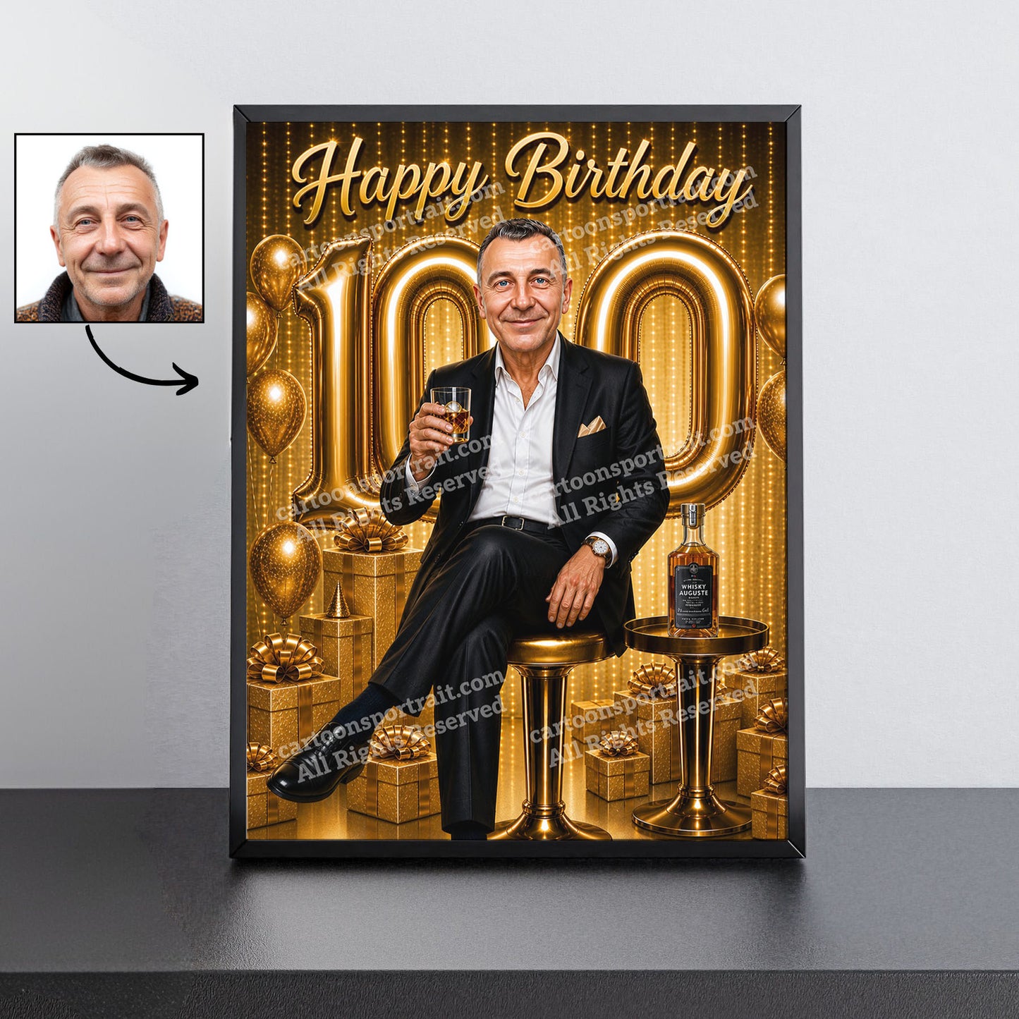 100th birthday