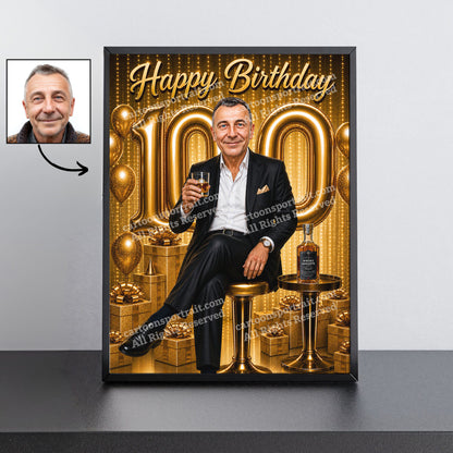 100th birthday