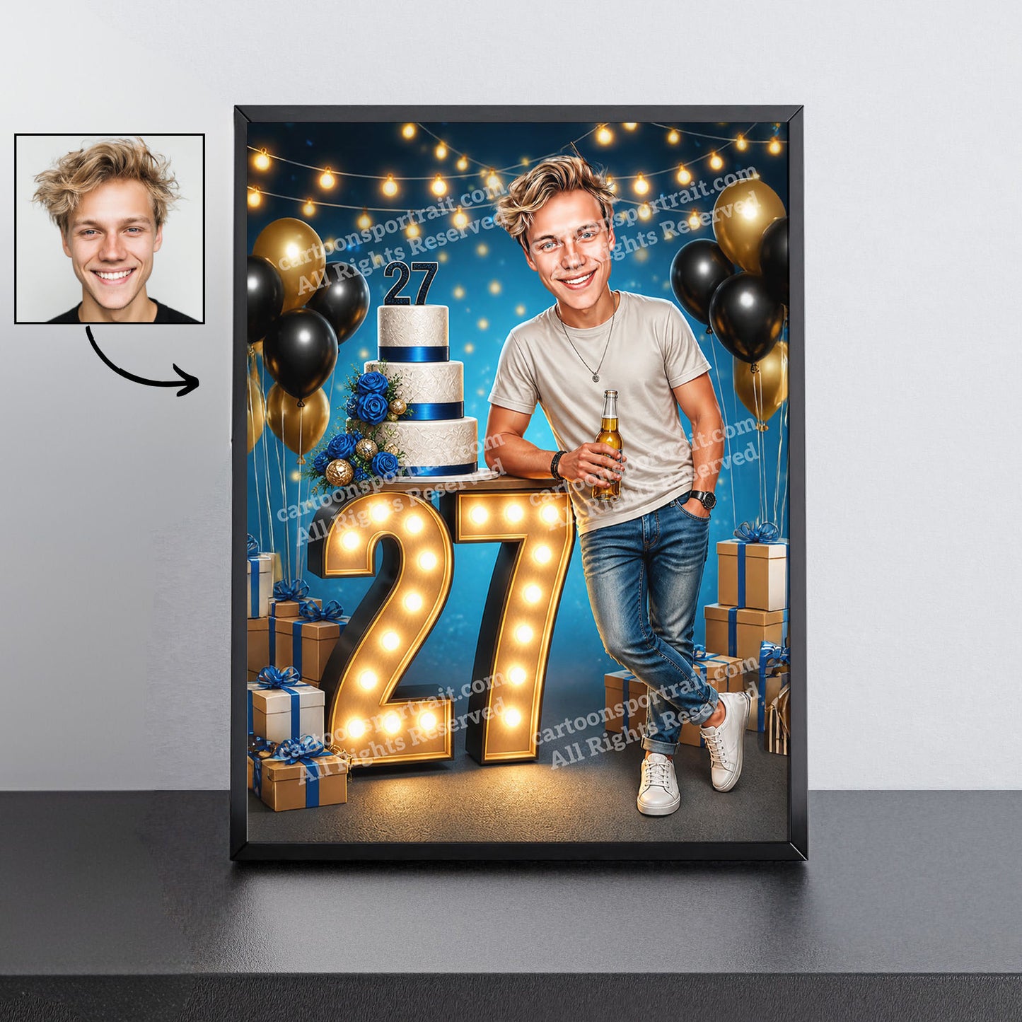 27e anniversaire