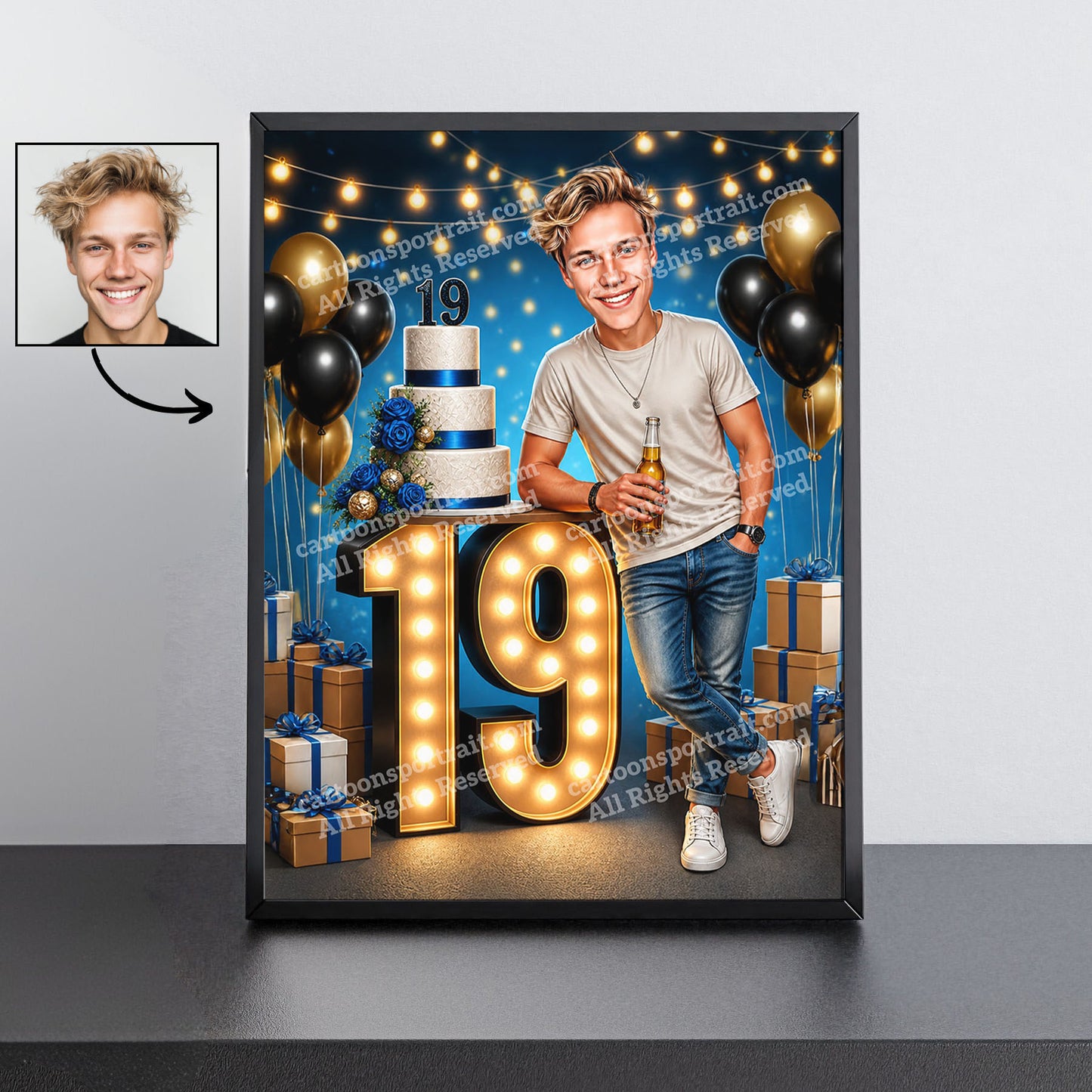 19th birthday