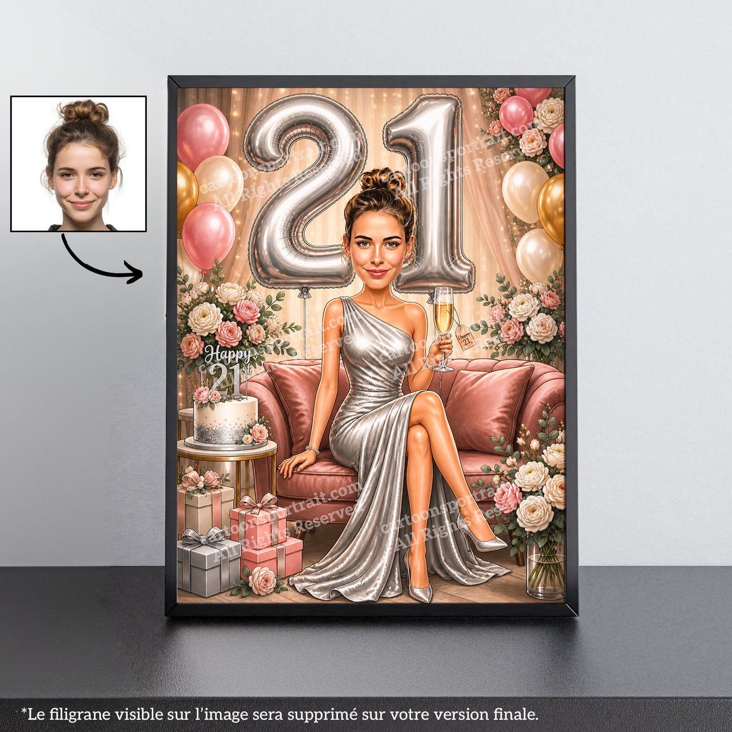 21st birthday