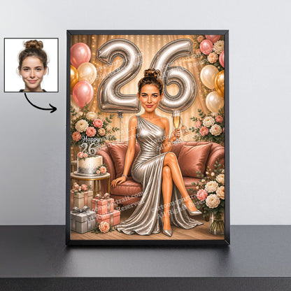 26th birthday