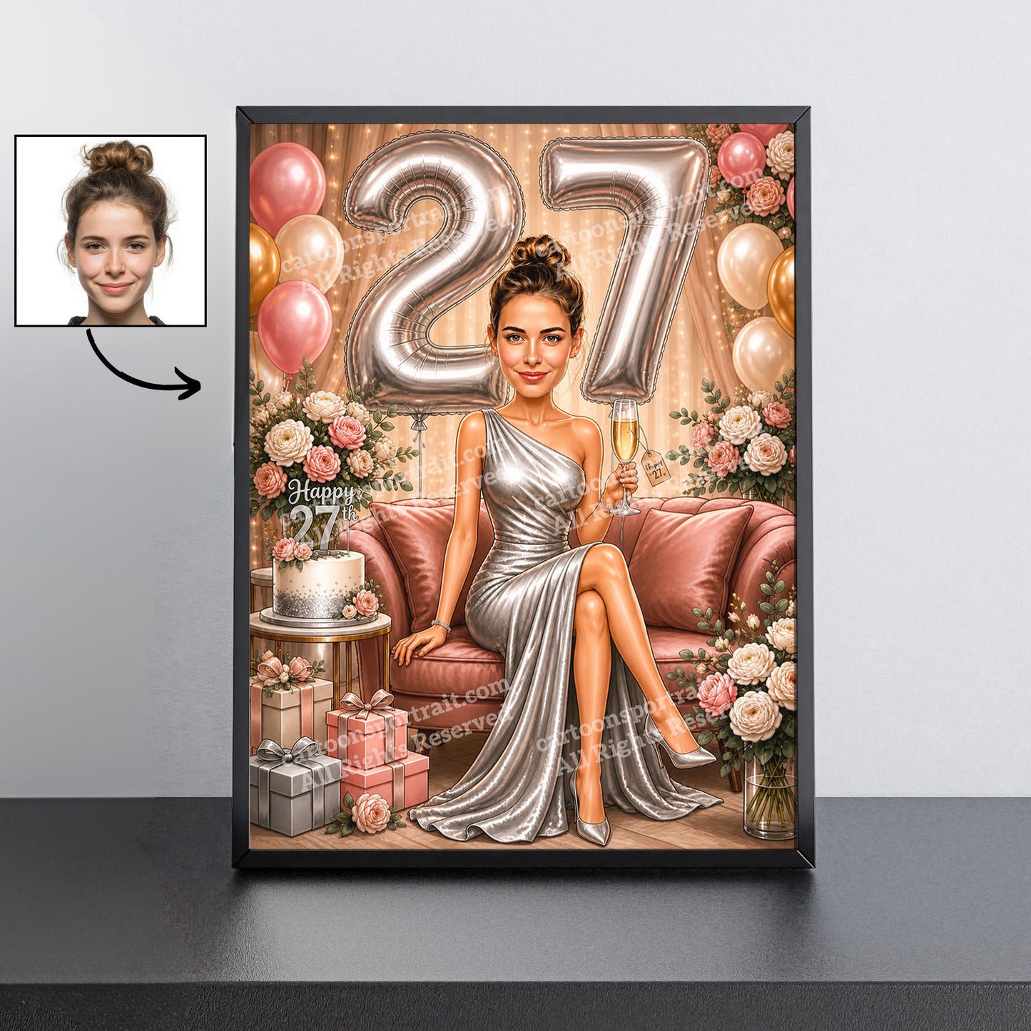 27e anniversaire