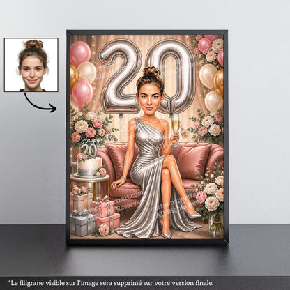 20th birthday